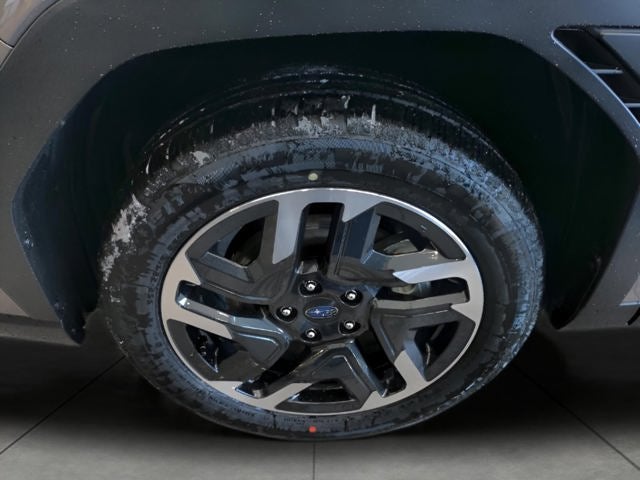 2025 Subaru FORESTER Limited Hybrid