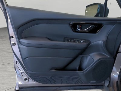 2025 Subaru FORESTER Limited Hybrid