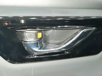 2025 Subaru FORESTER Limited Hybrid