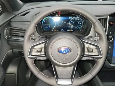 2025 Subaru FORESTER Limited Hybrid