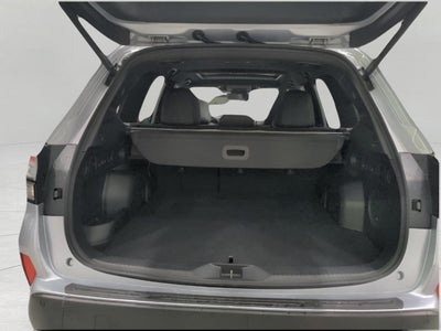 2025 Subaru FORESTER Limited Hybrid