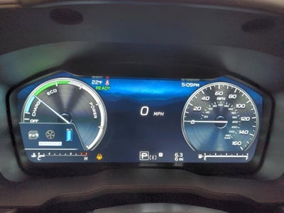 2025 Subaru FORESTER Limited Hybrid