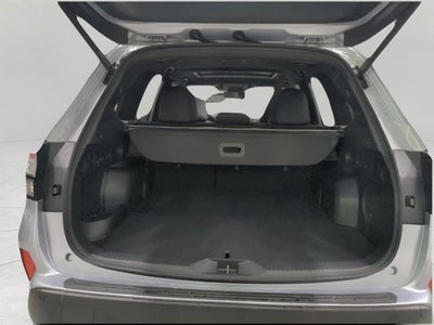 2025 Subaru FORESTER Limited Hybrid