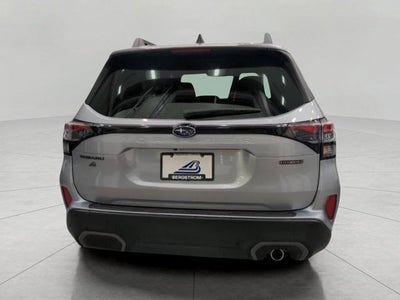 2025 Subaru FORESTER Limited Hybrid