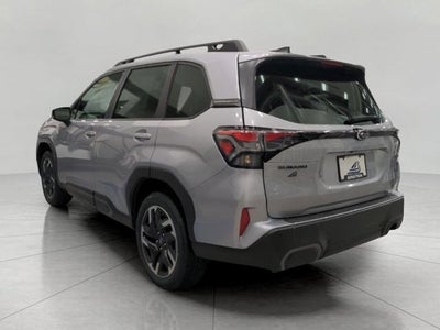 2025 Subaru FORESTER Limited Hybrid