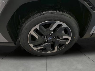 2025 Subaru FORESTER Limited Hybrid