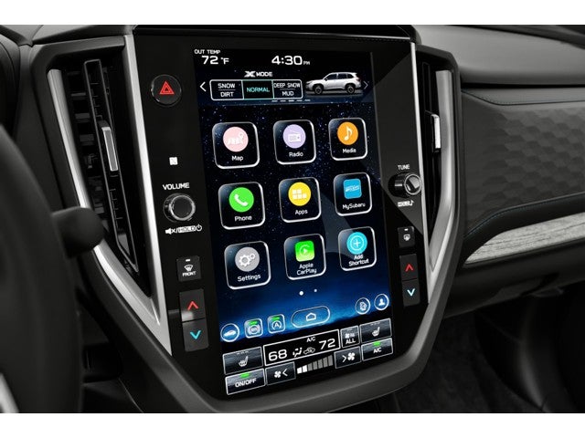 2025 Subaru FORESTER Limited Hybrid