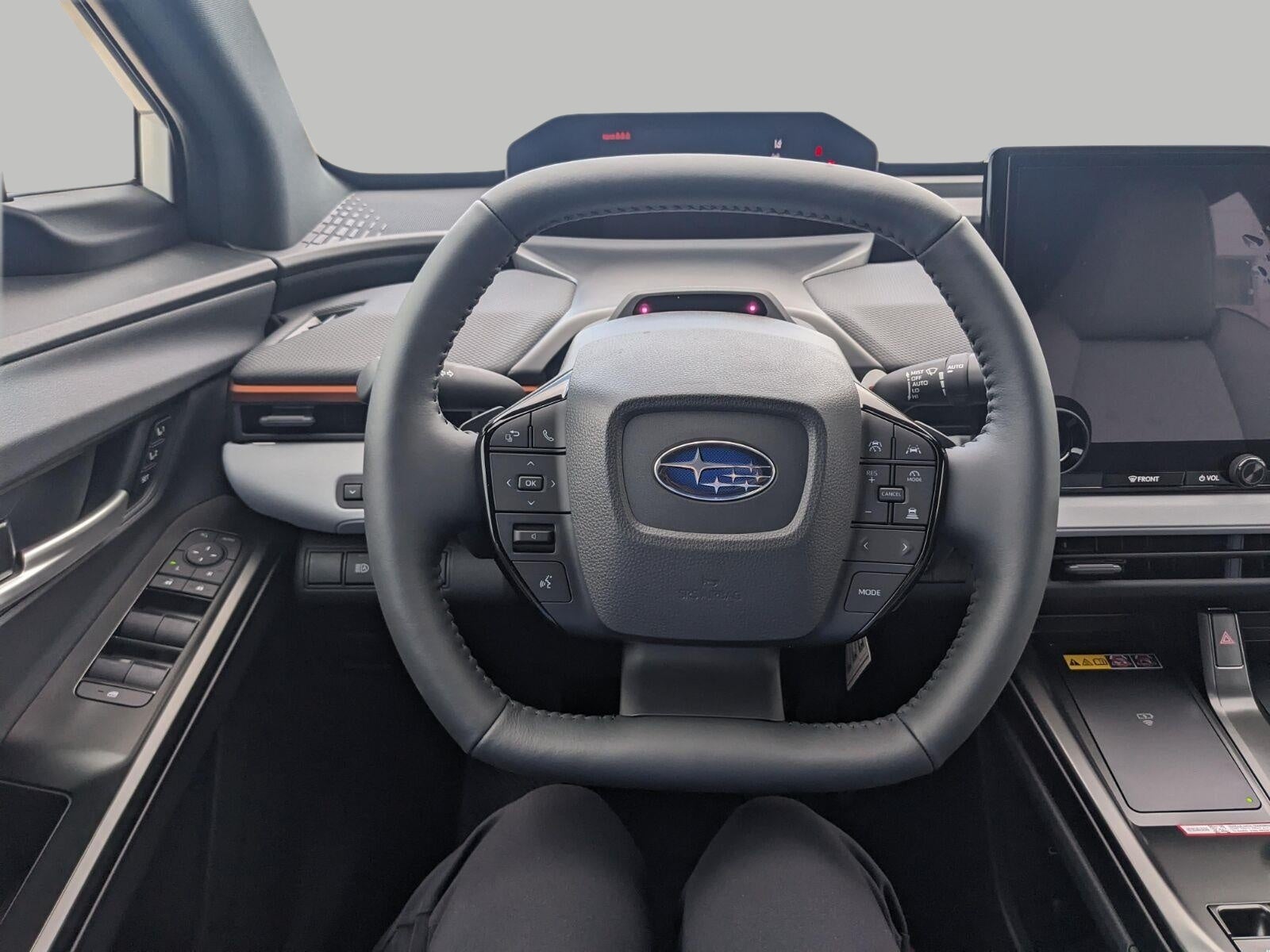 2026 Subaru UNCHARTED Sport