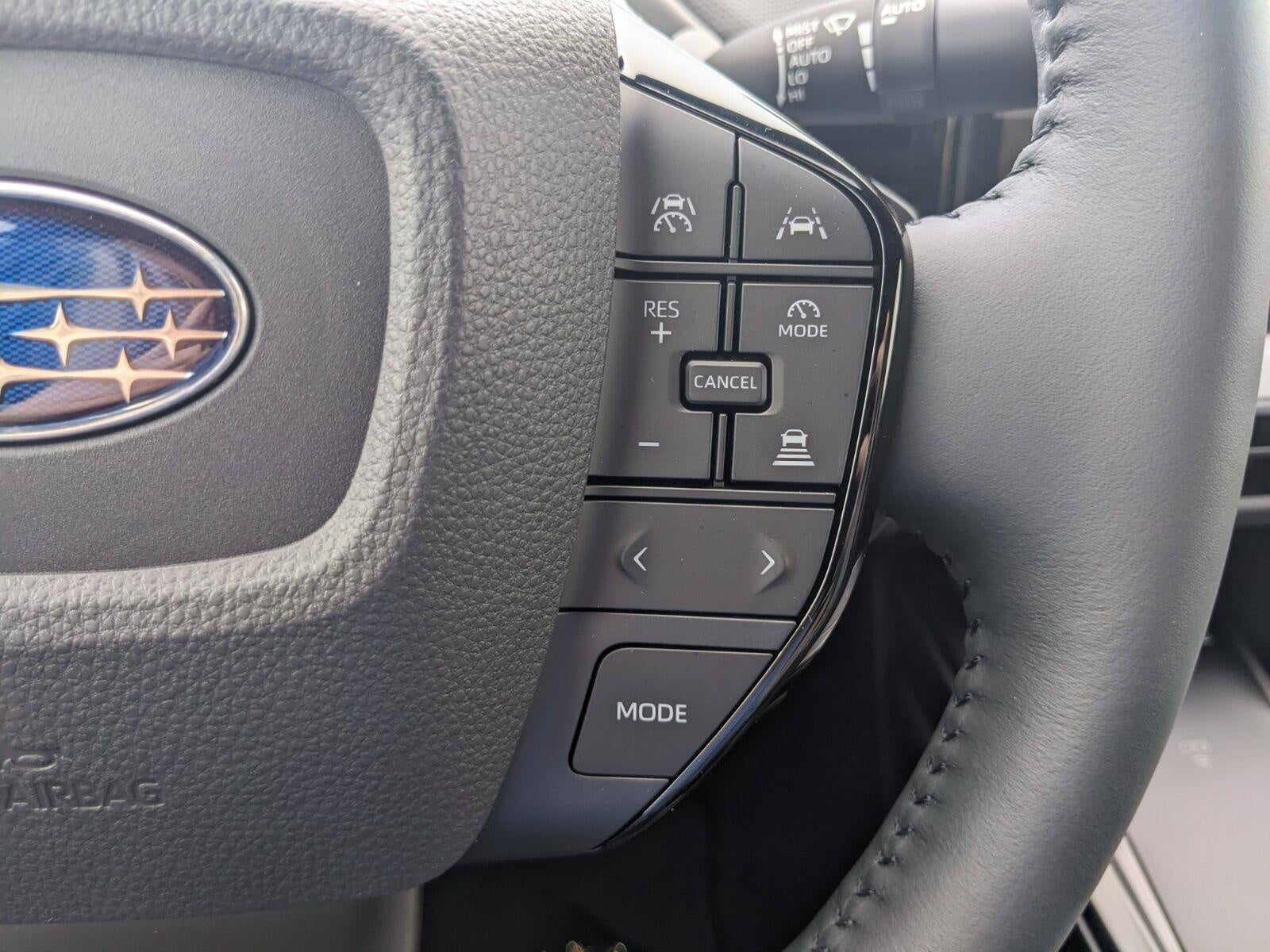 2026 Subaru UNCHARTED Sport