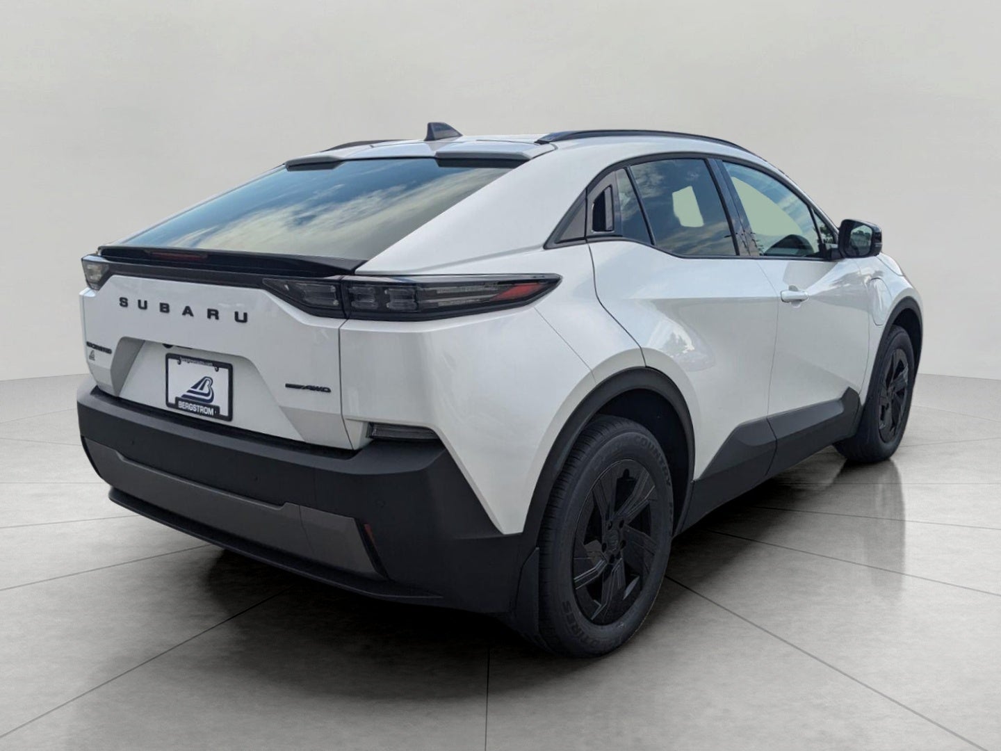 2026 Subaru UNCHARTED Sport