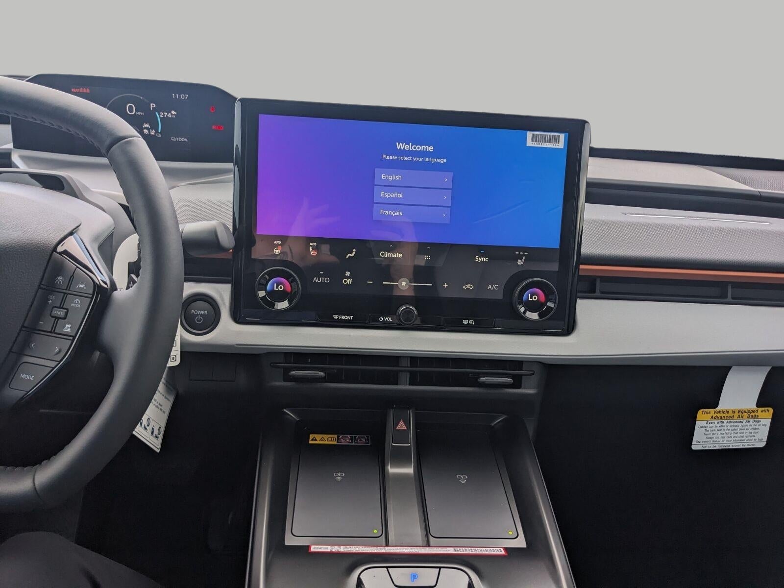 2026 Subaru UNCHARTED Sport