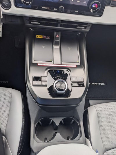 2026 Subaru UNCHARTED Sport
