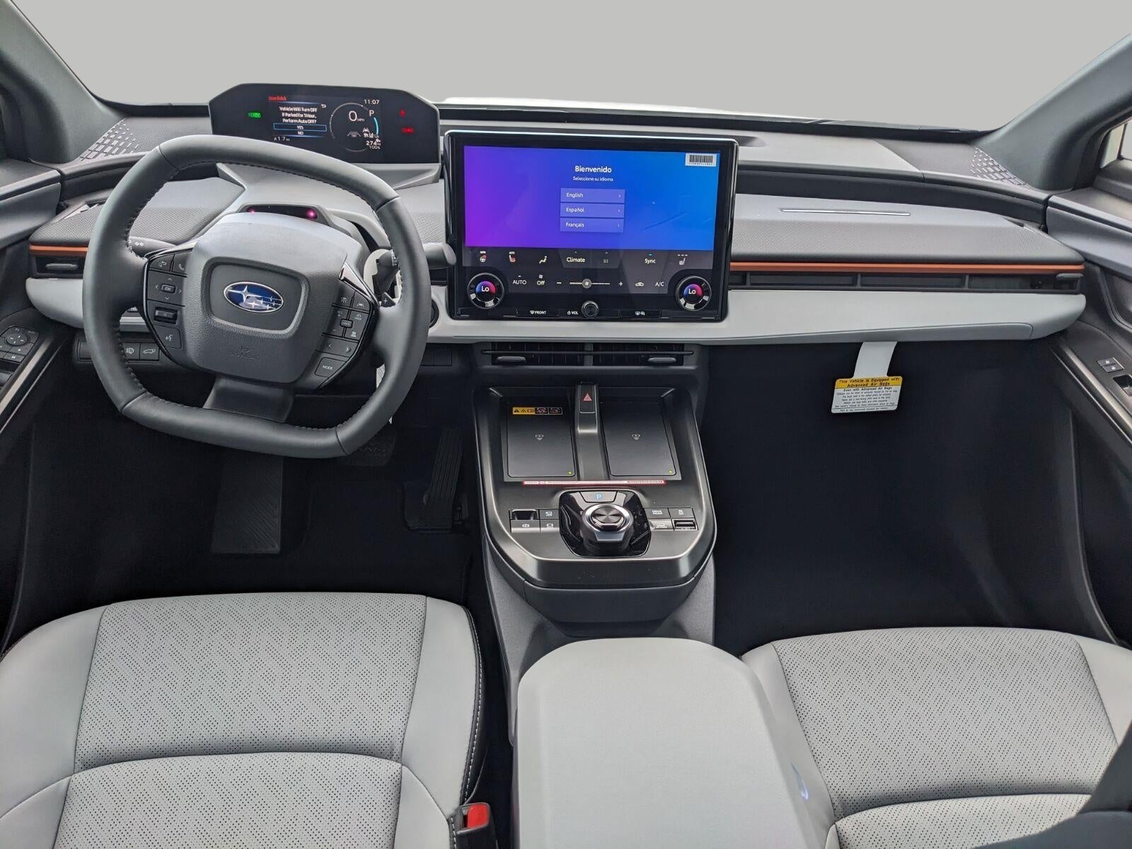 2026 Subaru UNCHARTED Sport