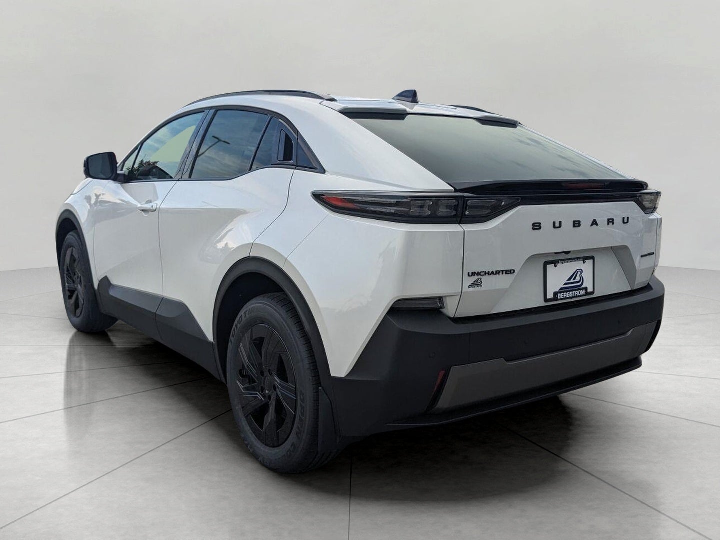 2026 Subaru UNCHARTED Sport