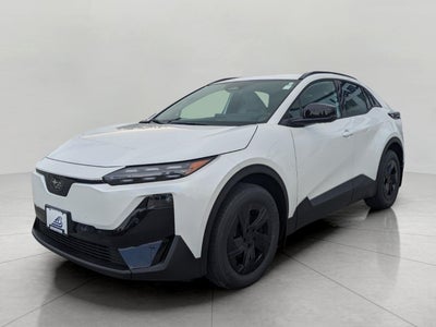 2026 Subaru UNCHARTED Sport
