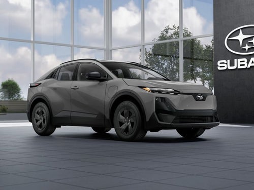 2026 Subaru UNCHARTED Standard Model