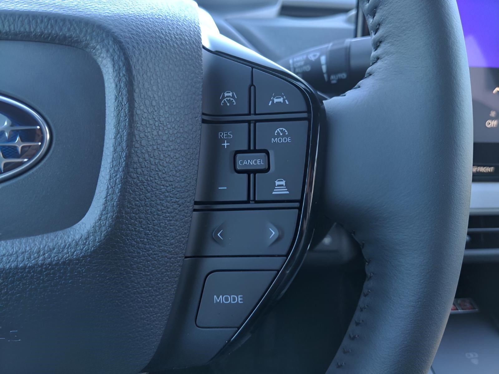 2026 Subaru SOLTERRA Limited XT