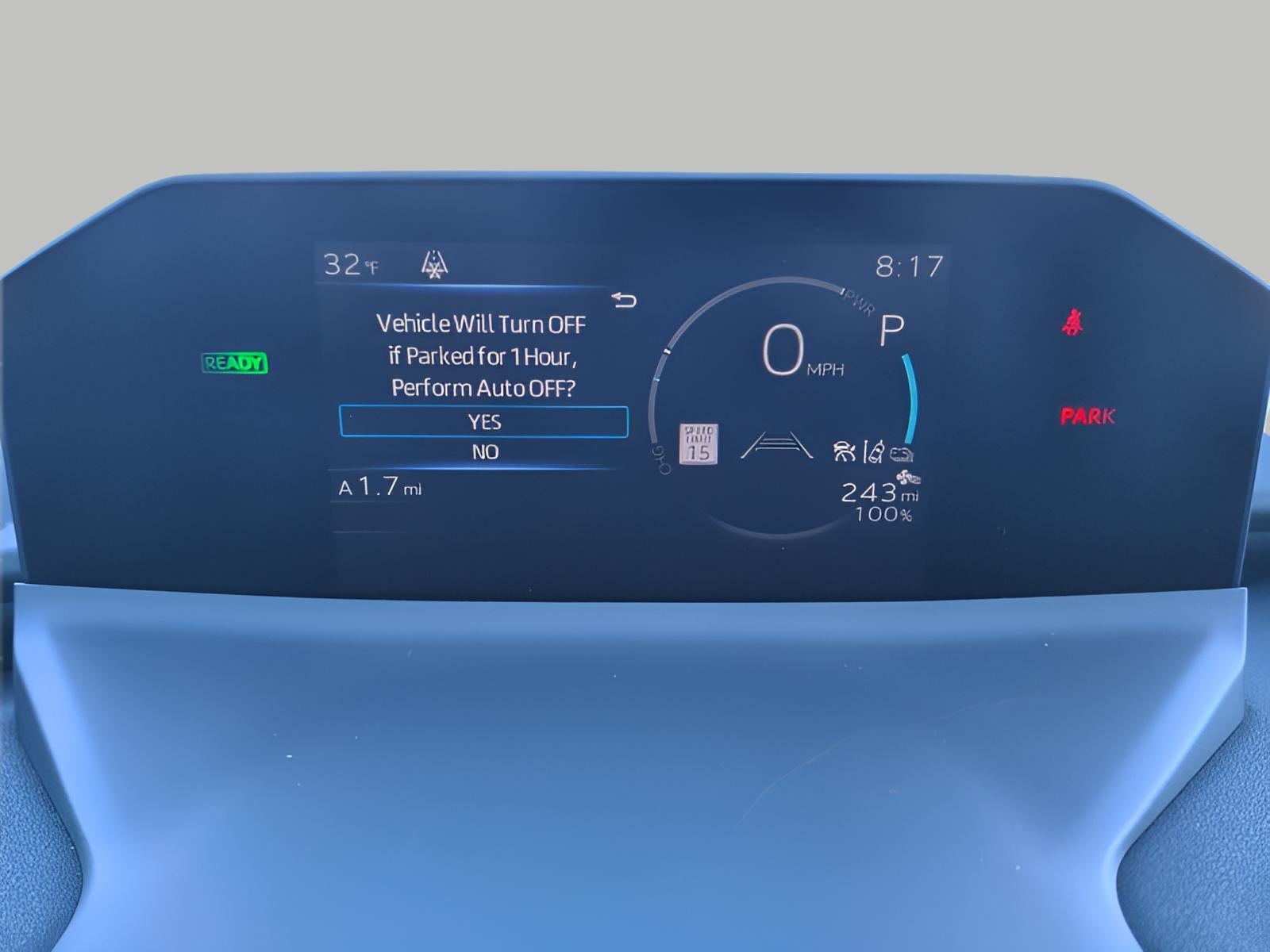 2026 Subaru SOLTERRA Limited XT