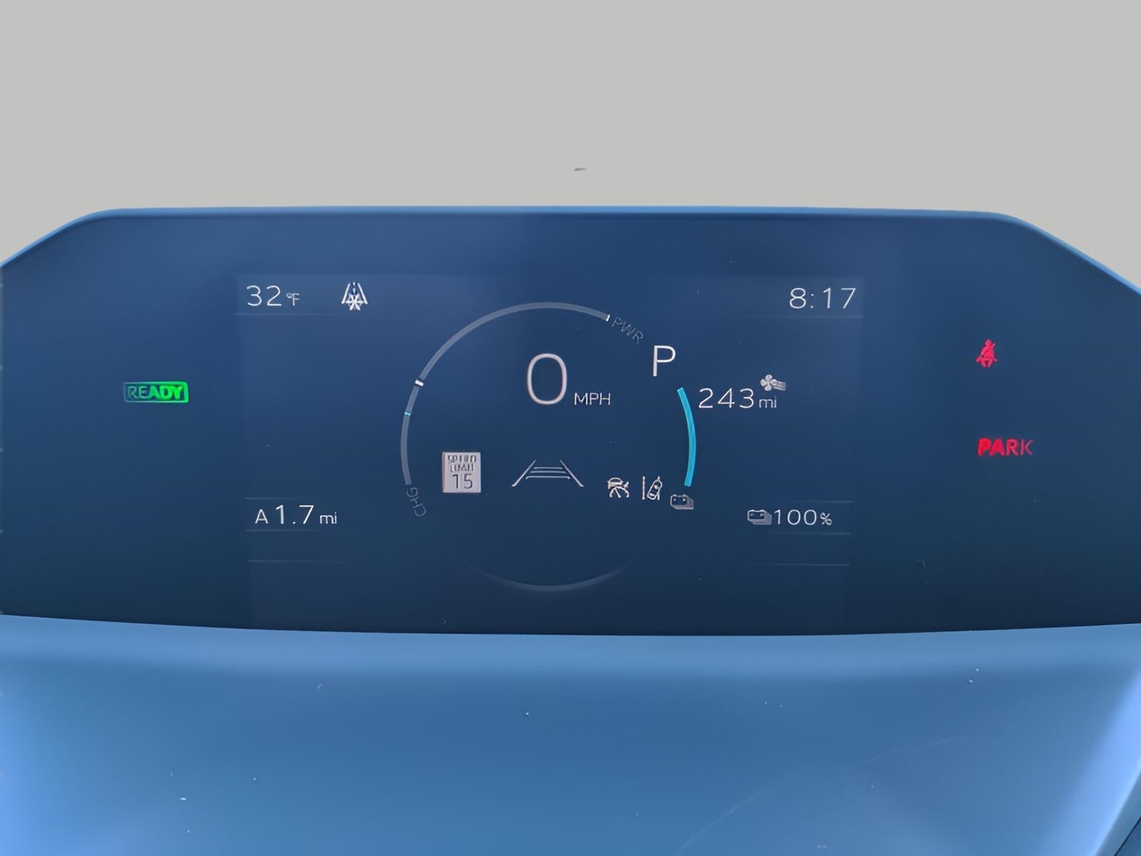 2026 Subaru SOLTERRA Limited XT