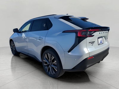 2026 Subaru SOLTERRA Limited XT