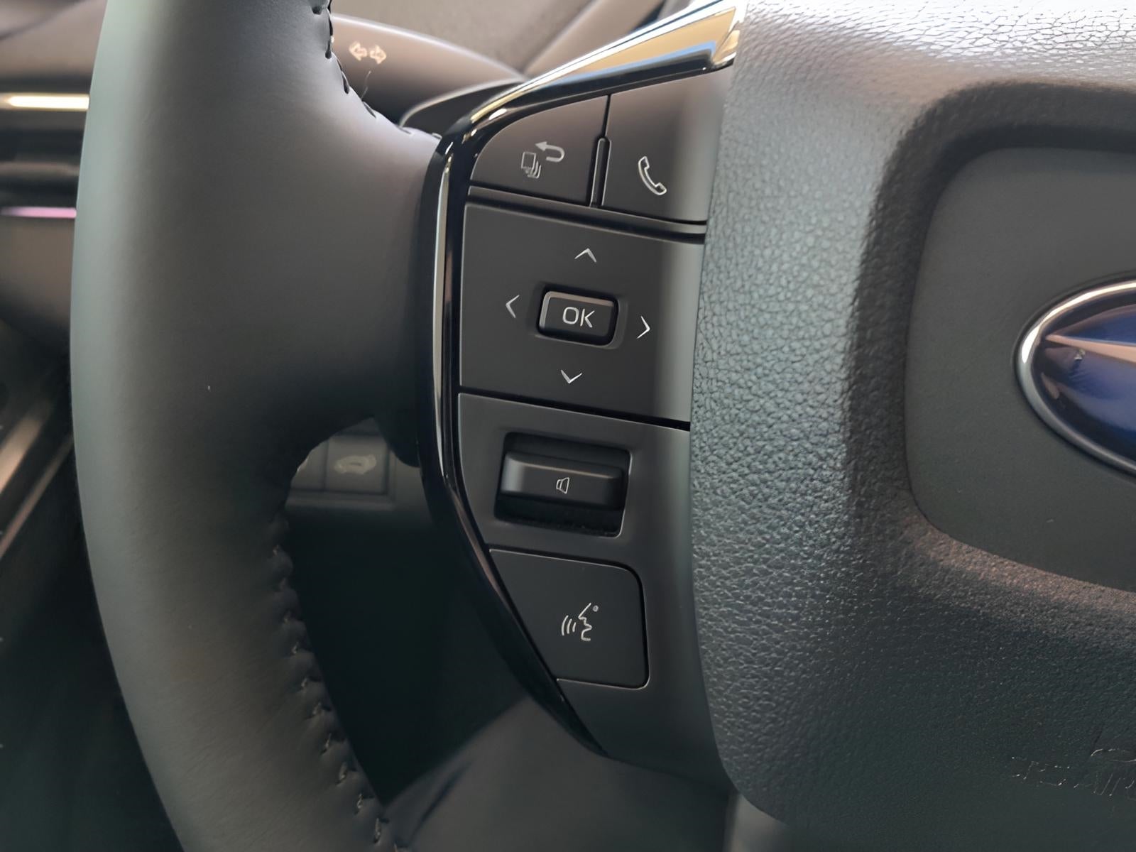 2026 Subaru SOLTERRA Premium