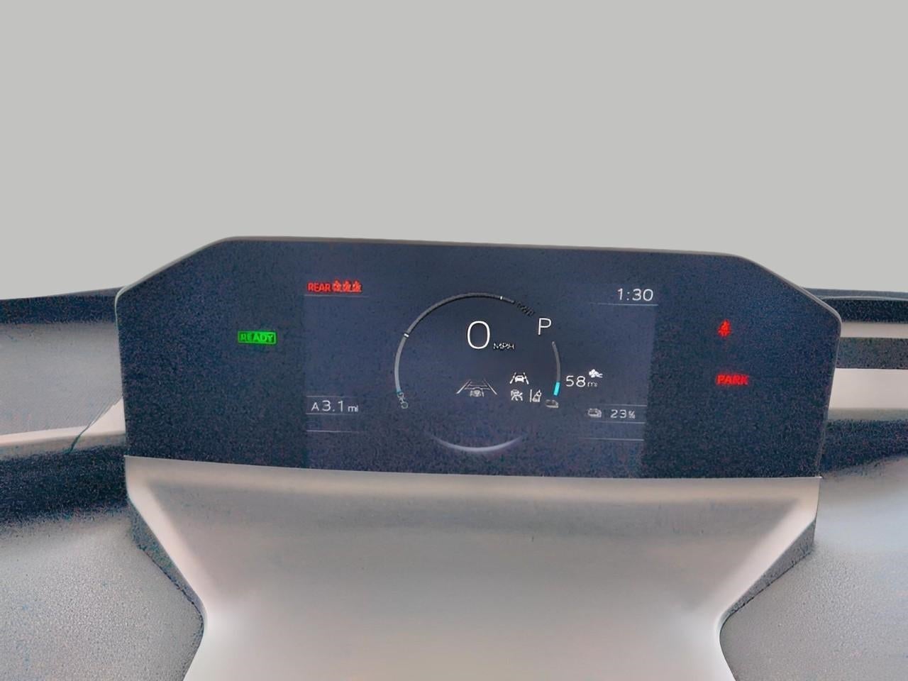 2026 Subaru SOLTERRA Premium