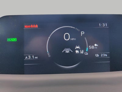 2026 Subaru SOLTERRA Premium