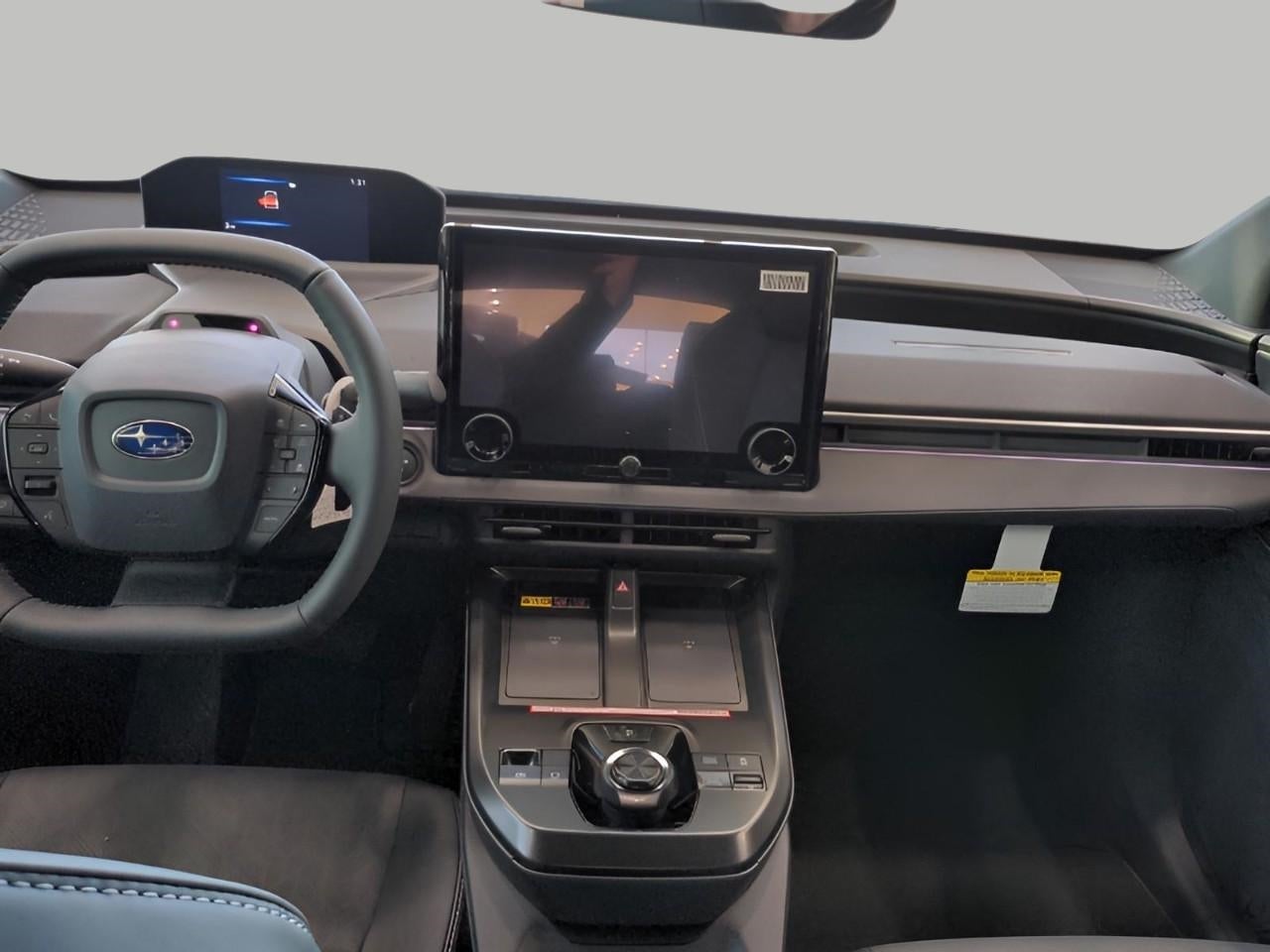 2026 Subaru SOLTERRA Premium