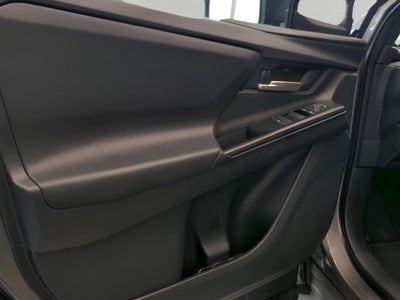 2026 Subaru SOLTERRA Premium