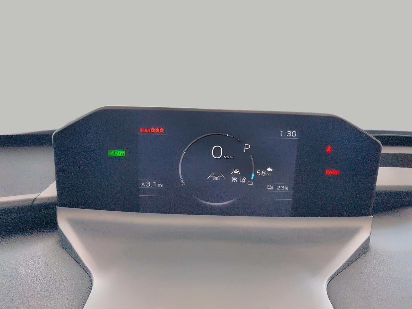 2026 Subaru SOLTERRA Premium