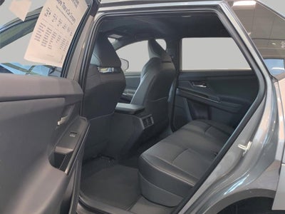 2026 Subaru SOLTERRA Premium