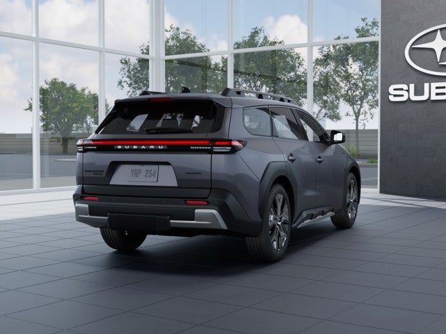 2026 Subaru TRAILSEEKER Limited