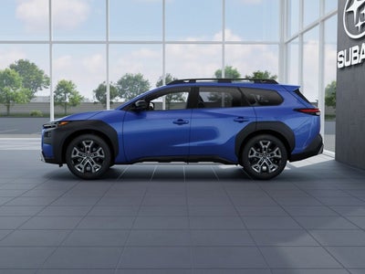 2026 Subaru TRAILSEEKER Touring