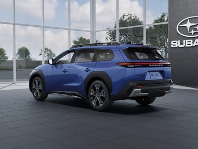 2026 Subaru TRAILSEEKER Touring