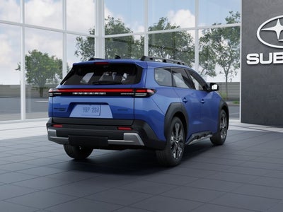 2026 Subaru TRAILSEEKER Touring
