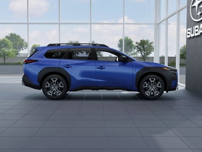 2026 Subaru TRAILSEEKER Touring