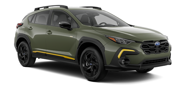 2025 Crosstrek | Bergstrom Subaru Green Bay in Green Bay WI