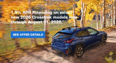  Crosstrek | Bergstrom Subaru Green Bay in Green Bay WI