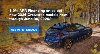  Crosstrek | Bergstrom Subaru Green Bay in Green Bay WI