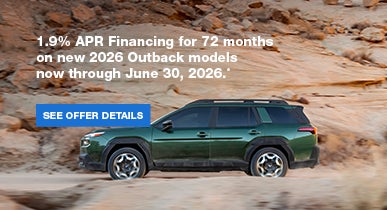  Outback | Bergstrom Subaru Green Bay in Green Bay WI
