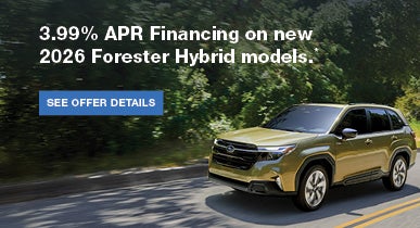  Forester Hybrid | Bergstrom Subaru Green Bay in Green Bay WI