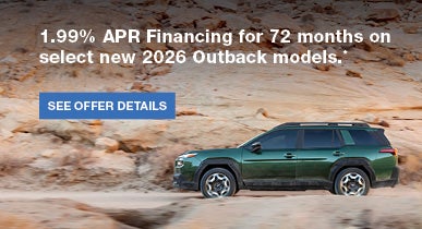  Outback | Bergstrom Subaru Green Bay in Green Bay WI
