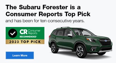 Consumer Reports | Bergstrom Subaru Green Bay in Green Bay WI