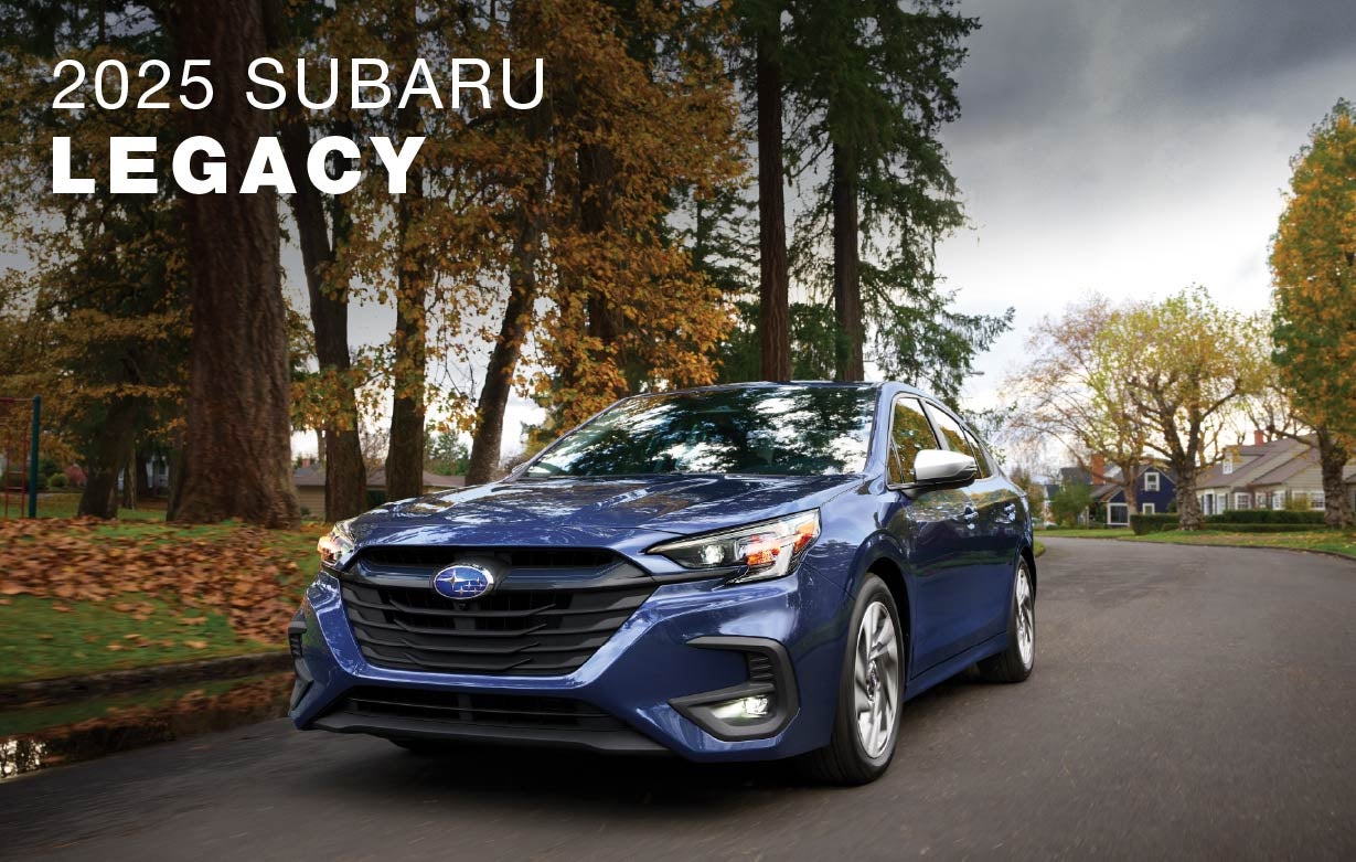 2025 Subaru Legacy | Bergstrom Subaru Green Bay in Green Bay WI