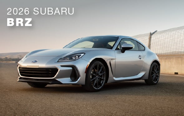 2026 Subaru BRZ | Bergstrom Subaru Green Bay in Green Bay WI