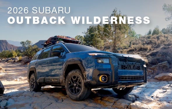 2026 Subaru Outback Wilderness | Bergstrom Subaru Green Bay in Green Bay WI