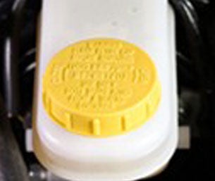 checking fluids brake fluid | Bergstrom Subaru Green Bay in Green Bay WI