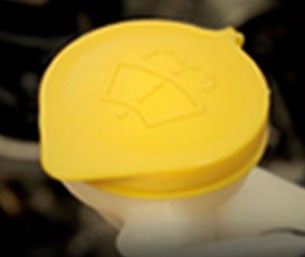 checking fluids windshield washer fluid | Bergstrom Subaru Green Bay in Green Bay WI