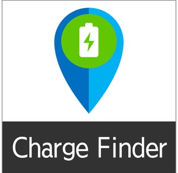 Charge Finder app icon | Bergstrom Subaru Green Bay in Green Bay WI